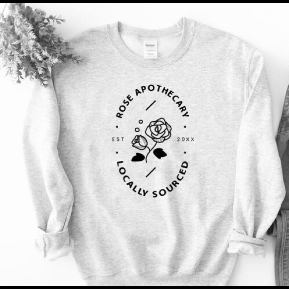 Unisex Sweatshirt - Picture 1 of 1